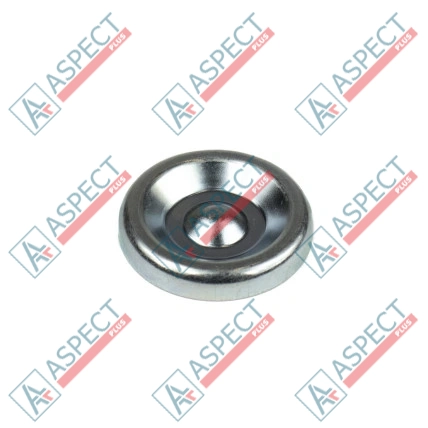 Couvercle du pignon de ralenti Isuzu (8970968260) 4HK1 Hitachi, JCB Pièce OE