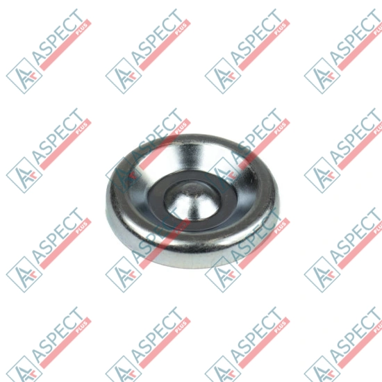 Крышка шестерни Isuzu (8970968260) 4HK1, 6HK1 Hitachi, JCB Оригинал