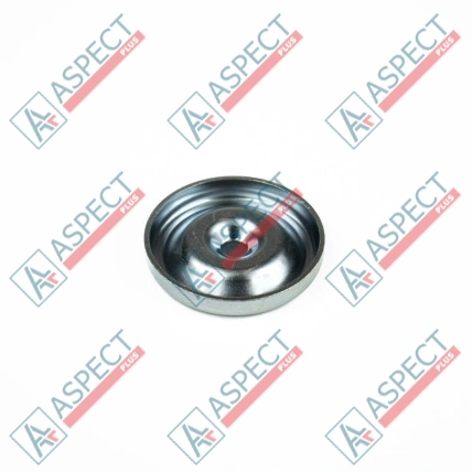 Couvercle du pignon de ralenti Isuzu (8970968260) 4HK1 Hitachi, JCB Pièce OE