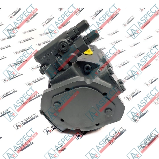 Hydraulic Pump assembly Bosch Rexroth A10VSO28DFR/31R-PSC62K01 SKS