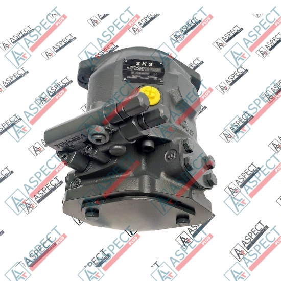 Hydraulic Pump assembly Bosch Rexroth A10VSO28DFR/31R-PSC62K01 SKS