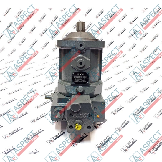 Hydraulic Pump assembly A7VO55LRDS/63L-NZB01-S Bosch Rexroth R902054706 SKS