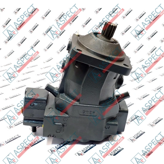 Hydraulic Pump assembly A7VO55LRDS/63L-NZB01-S Bosch Rexroth R902054706 SKS