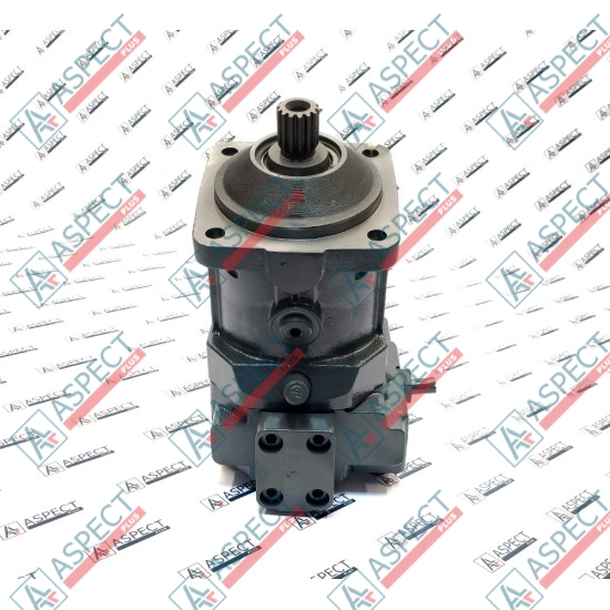 Hydraulic Pump assembly A7VO55LRDS/63L-NZB01-S Bosch Rexroth R902054706 SKS