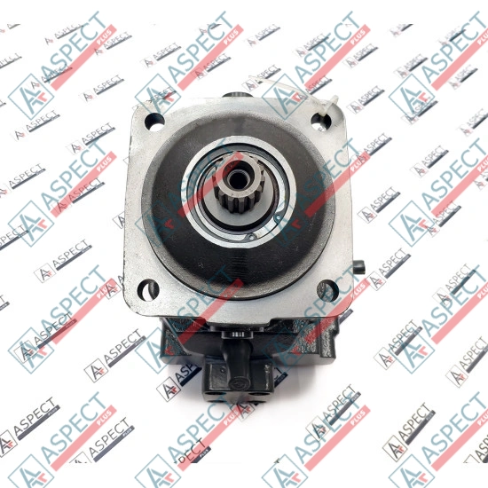 Hydraulic Pump assembly A7VO55LRDS/63L-NZB01-S Bosch Rexroth R902054706 SKS
