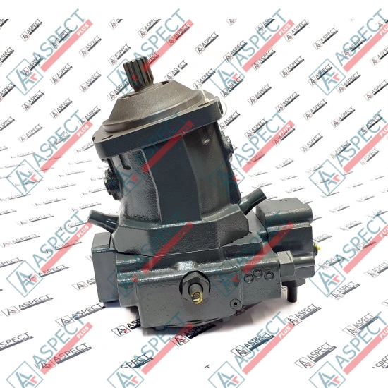Hydraulic Pump assembly A7VO55LRDS/63L-NZB01-S Bosch Rexroth R902054706 SKS