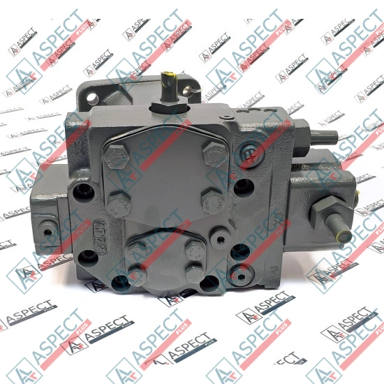 Hydraulic Pump assembly A7VO55LRDS/63L-NZB01-S Bosch Rexroth R902054706 SKS