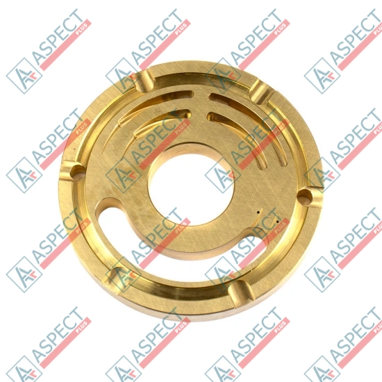 Valve plate Right Uchida 150-0847 SKS
