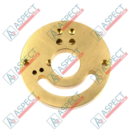 Ventilplatte Rechts Uchida 150-0847 SKS