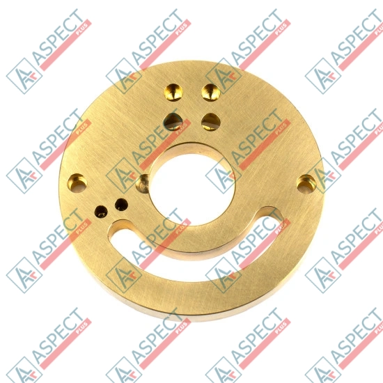 Valve plate Right Uchida 150-0847 SKS