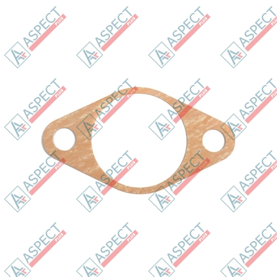 Oil Cooler Gasket Isuzu (8943949300) 6HK1, 6SD1 Hitachi, JCB Genuine