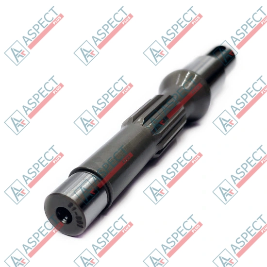 Drive Shaft Bosch Rexroth A10VSO16, A10VSO18 SKS