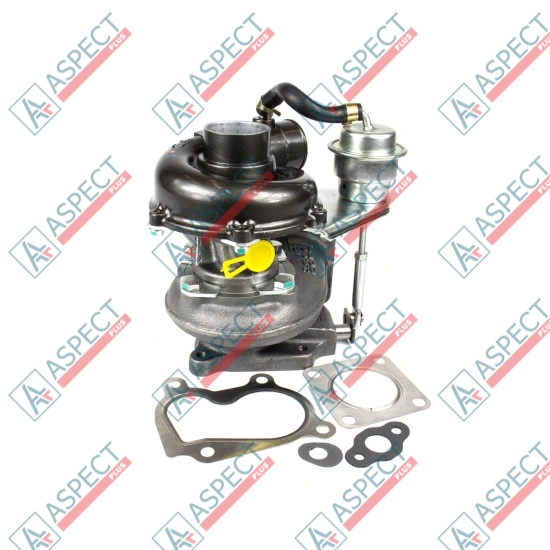 Турбина Isuzu (8971760801) 4JB1 Hitachi, JCB SPINPARTS