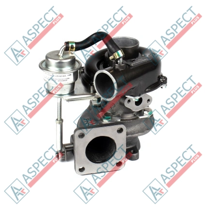 Turbocompresor Isuzu (8971760801) 4JB1 Hitachi, JCB SPINPARTS
