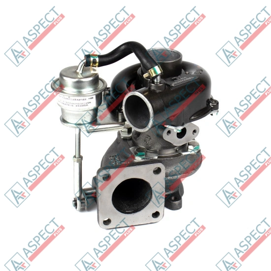 Турбина Isuzu (8971760801) 4JB1 Hitachi, JCB SPINPARTS