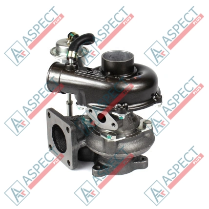 Turbocompresor Isuzu (8971760801) 4JB1 Hitachi, JCB SPINPARTS