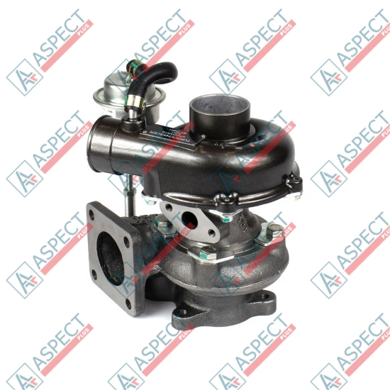 Турбина Isuzu (8971760801) 4JB1 Hitachi, JCB SPINPARTS
