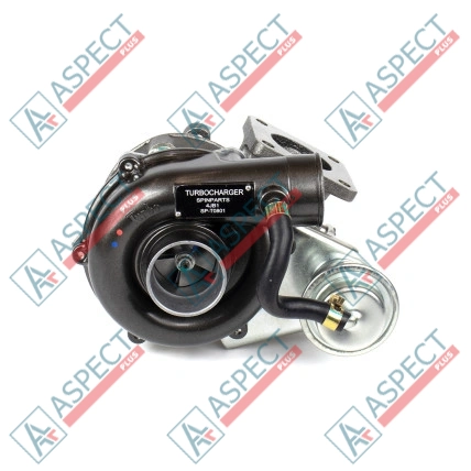 Turbocompresor Isuzu (8971760801) 4JB1 Hitachi, JCB SPINPARTS