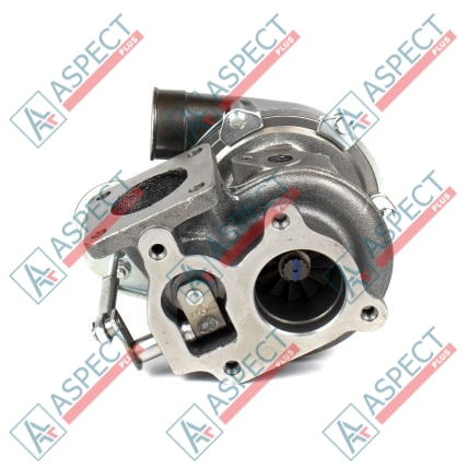 Turbocompresor Isuzu (8971760801) 4JB1 Hitachi, JCB SPINPARTS