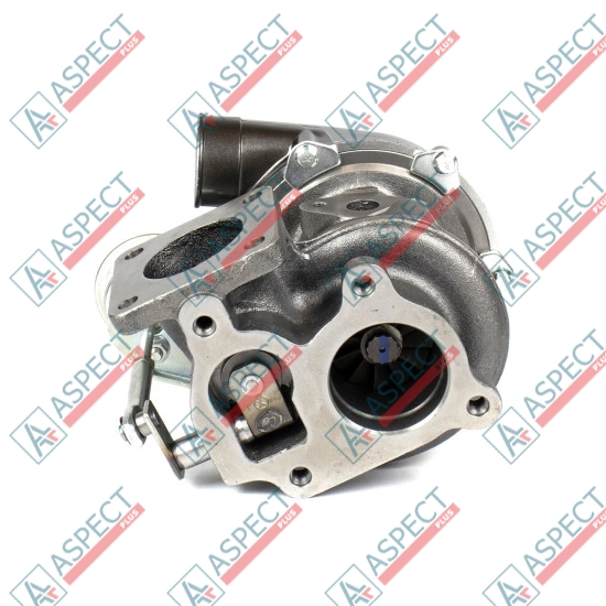 Турбина Isuzu (8971760801) 4JB1 Hitachi, JCB SPINPARTS
