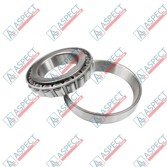 Подшипник роликовый конический Linde 4366356 Bosch Rexroth, Hitachi SKS
