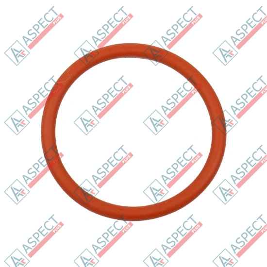 Прокладка маслоохладителя Isuzu (8943968100) 6HK1, 6SD1 Hitachi, JCB Оригинал