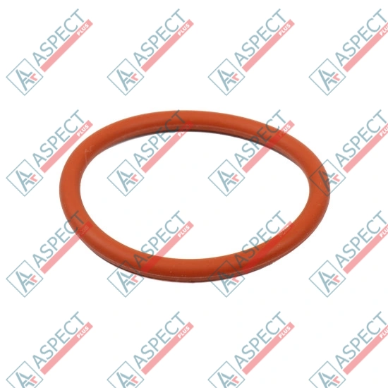 Прокладка маслоохладителя Isuzu (8943968100) 6HK1, 6SD1 Hitachi, JCB Оригинал