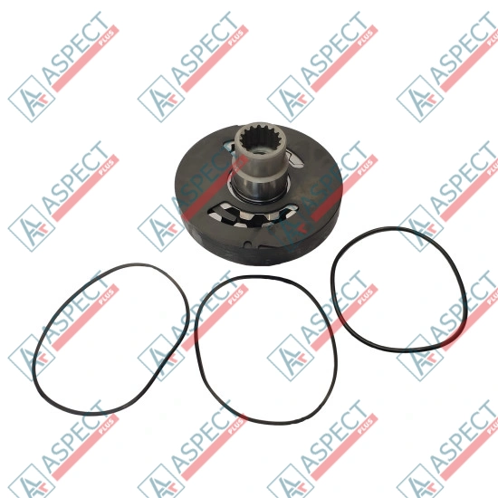 Charge Pump Bosch Rexroth R909602827 SKS