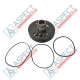 Charge Pump Bosch Rexroth R909602827 SKS