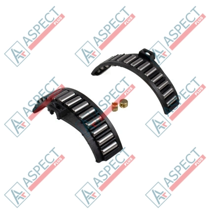 Cage de roulement à berceau Bosch Rexroth R902603726 SKS