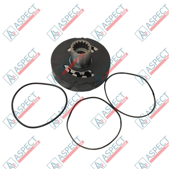 Charge Pump Bosch Rexroth R909602831 SKS