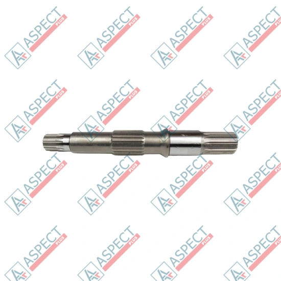 Drive Shaft L=264.8 mm, 14T/15T Bosch Rexroth A10VSO71, A10VO71 SKS