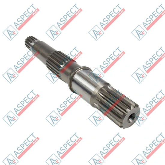 Drive Shaft L=264.8 mm, 14T/15T Bosch Rexroth A10VSO71, A10VO71 SKS