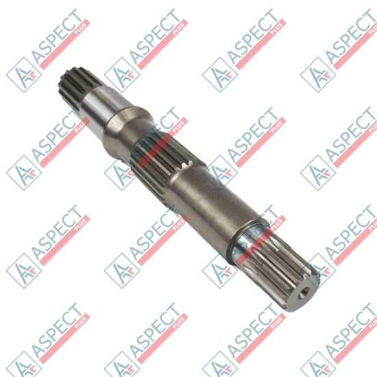 Drive Shaft L=264.8 mm, 14T/15T Bosch Rexroth A10VSO71, A10VO71 SKS