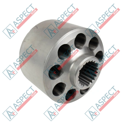 Zylinderblock Rotor Bosch Rexroth R902407210 SKS