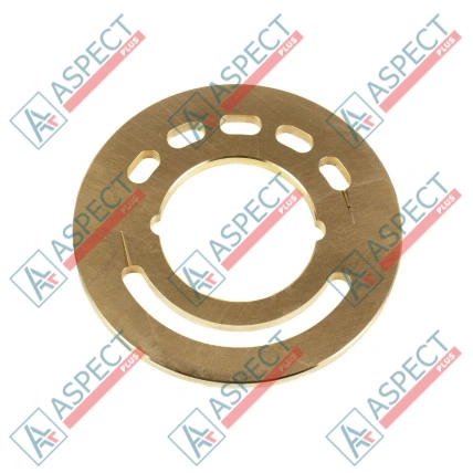 Plaque de soupape gauche Bosch Rexroth R902451662 SKS