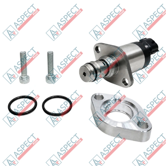 Fuel Pump Pressure Valve Isuzu (8981454841) NPR, NQR, 700P, ELF JCB Genuine