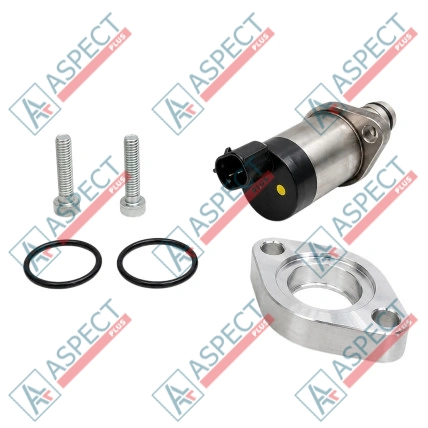 Druckventil der Kraftstoffpumpe Isuzu (8981454841) NPR, NQR, 700P Originalteil