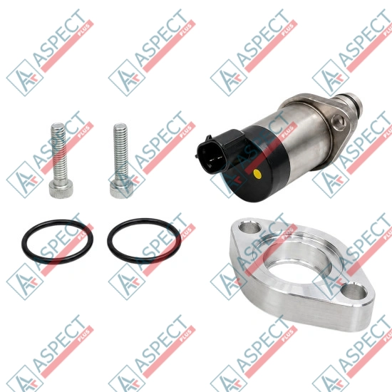 Fuel Pump Pressure Valve Isuzu (8981454841) NPR, NQR, 700P, ELF JCB Genuine