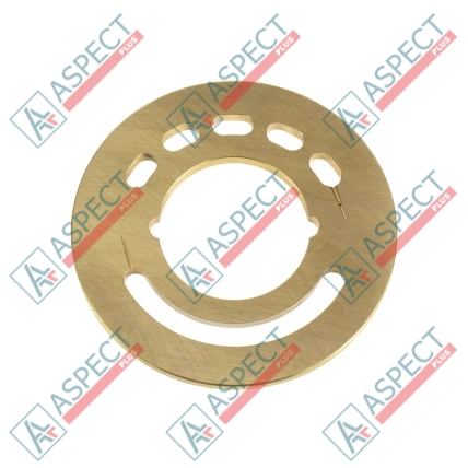 Plaque de soupape gauche 6 windows Bosch Rexroth R902448402 SKS