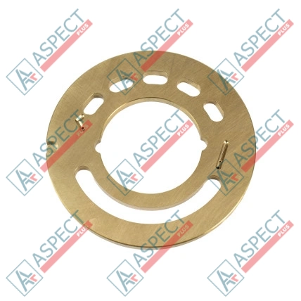 Plaque de soupape gauche Bosch Rexroth R902451806 SKS