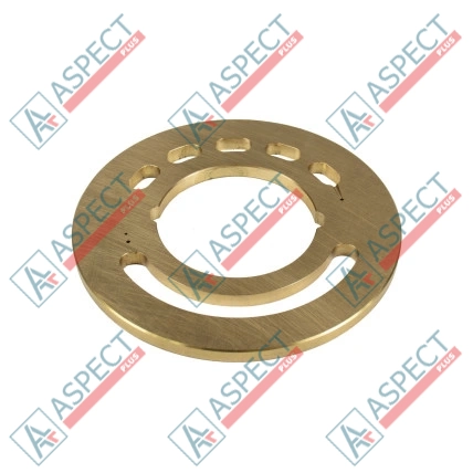 Plaque de soupape gauche Bosch Rexroth R902451806 SKS