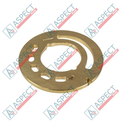 Plaque de soupape gauche Bosch Rexroth R902451806 SKS