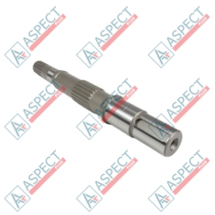 Arbre d`entraînement L=297.5 mm, 15T/KEY Bosch Rexroth A10VSO71, A10VO71 SKS