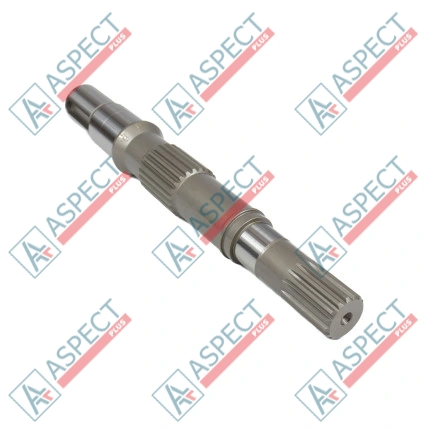 Arbre d`entraînement L=297.5 mm, 15T/KEY Bosch Rexroth A10VSO71, A10VO71 SKS