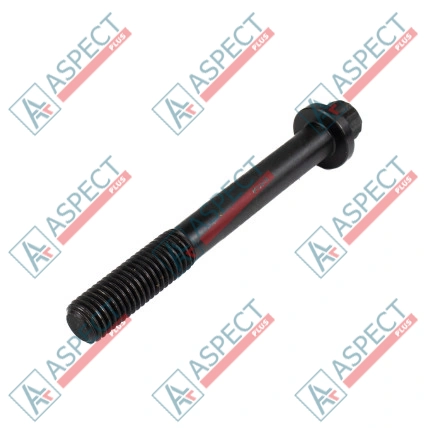 Zylinderkopf Bolzen Isuzu (8970776380) 4HK1, 6HK1 Hitachi, JCB AFM