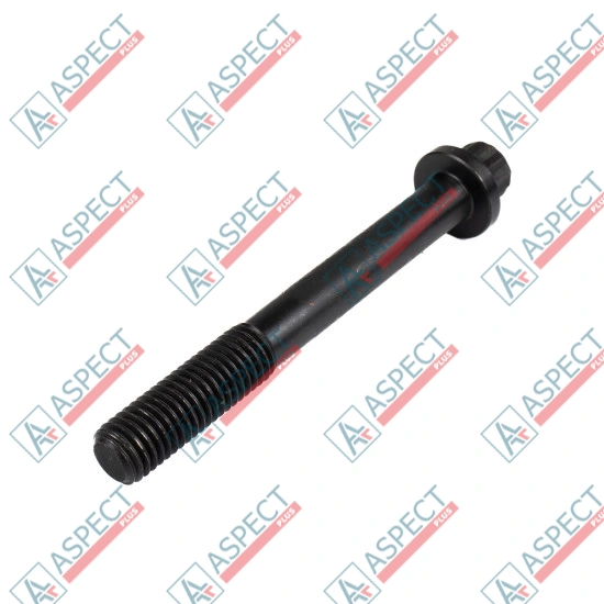 Болт ГБЦ Isuzu (8970776380) 4HK1, 6HK1 Hitachi, JCB AFM