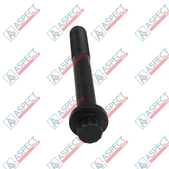 Болт ГБЦ Isuzu (8970776380) 4HK1, 6HK1 Hitachi, JCB AFM