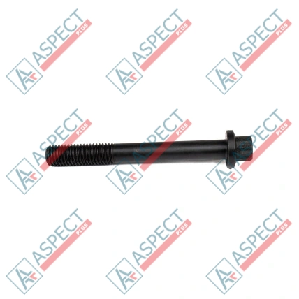 Zylinderkopf Bolzen Isuzu (8970776380) 4HK1, 6HK1 Hitachi, JCB AFM