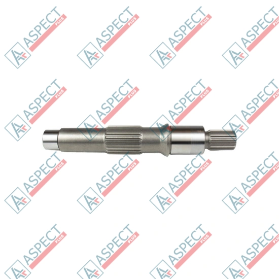 Drive Shaft L=232.0 mm, 15T/0T Bosch Rexroth A10VSO71, A10VO71 SKS